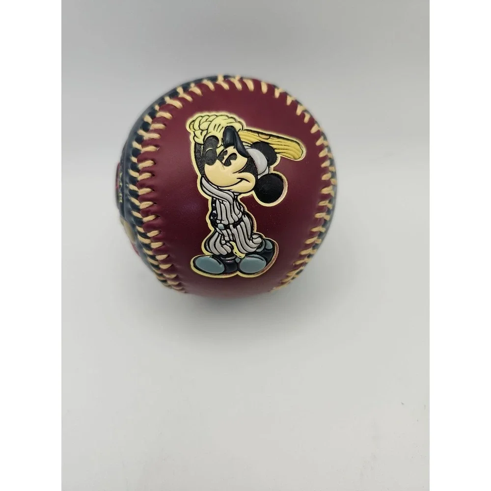 Walt Disney Steamboats Mickey‎ All Century Baseball Ball Souvenir Promotional